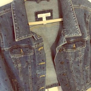 Denim jacket